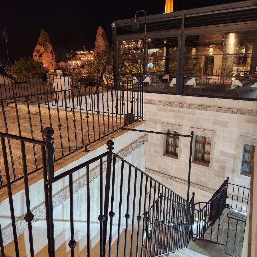 Noah'S Ark Cave Hotel Goreme Exterior photo