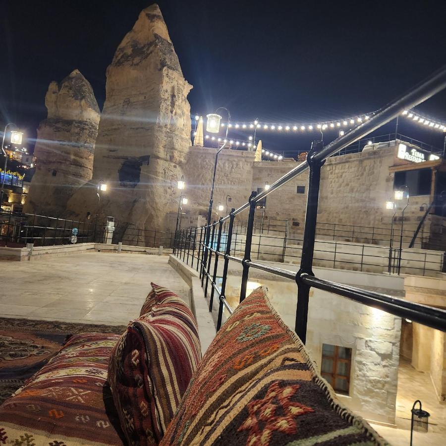 Noah'S Ark Cave Hotel Goreme Exterior photo