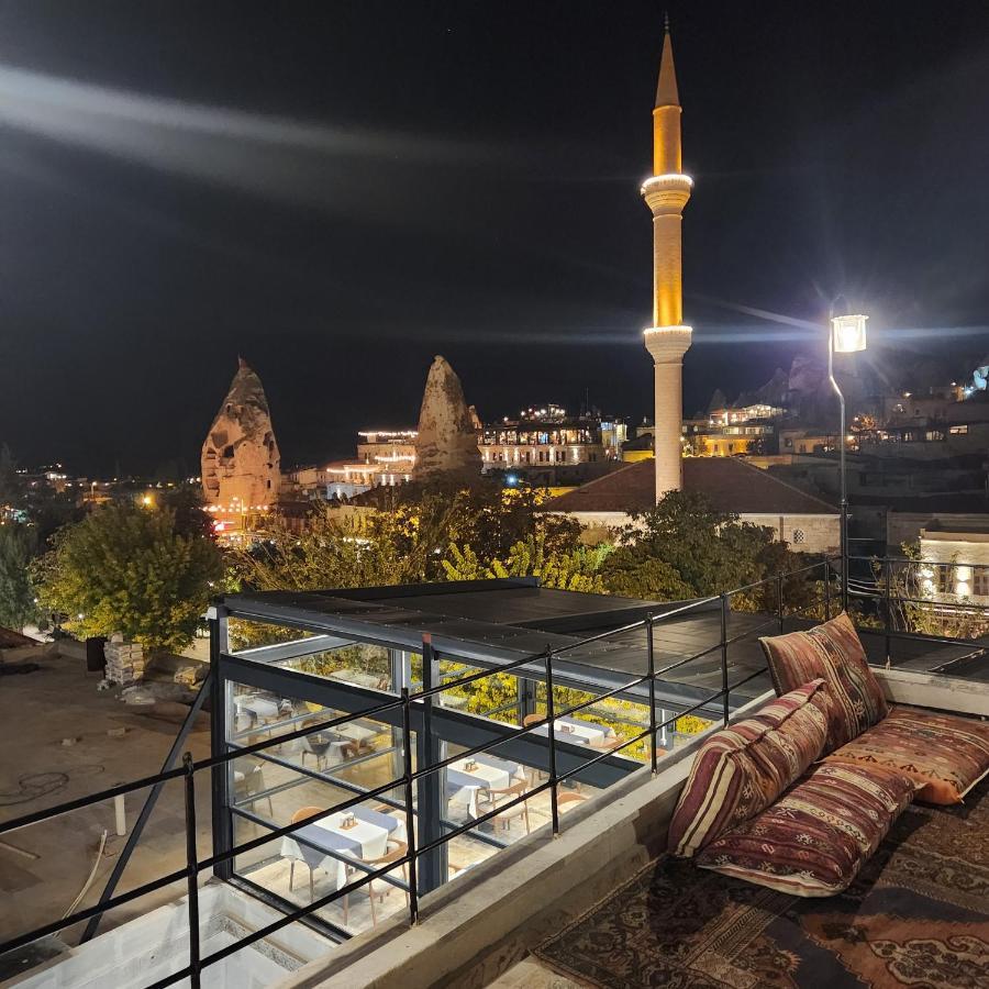 Noah'S Ark Cave Hotel Goreme Exterior photo