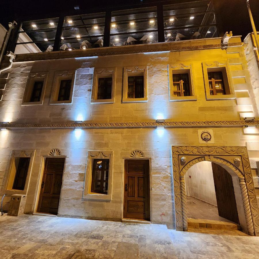 Noah'S Ark Cave Hotel Goreme Exterior photo