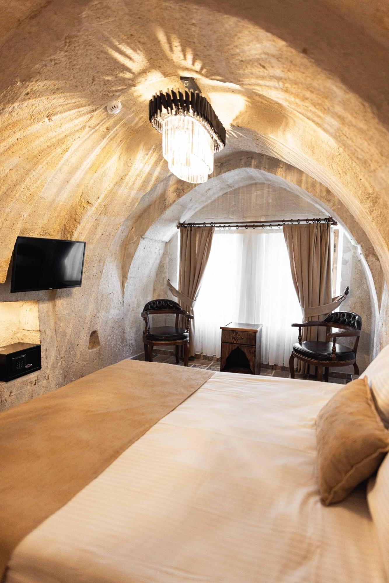 Noah'S Ark Cave Hotel Goreme Exterior photo