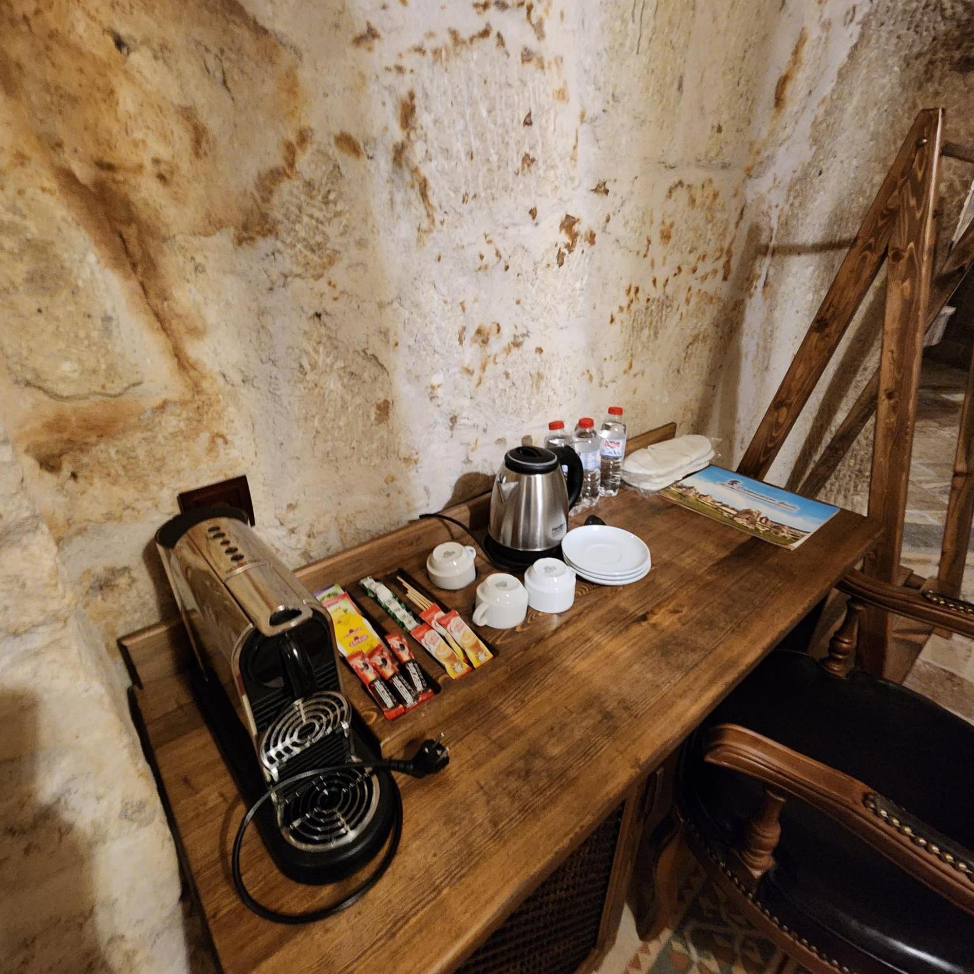 Noah'S Ark Cave Hotel Goreme Exterior photo