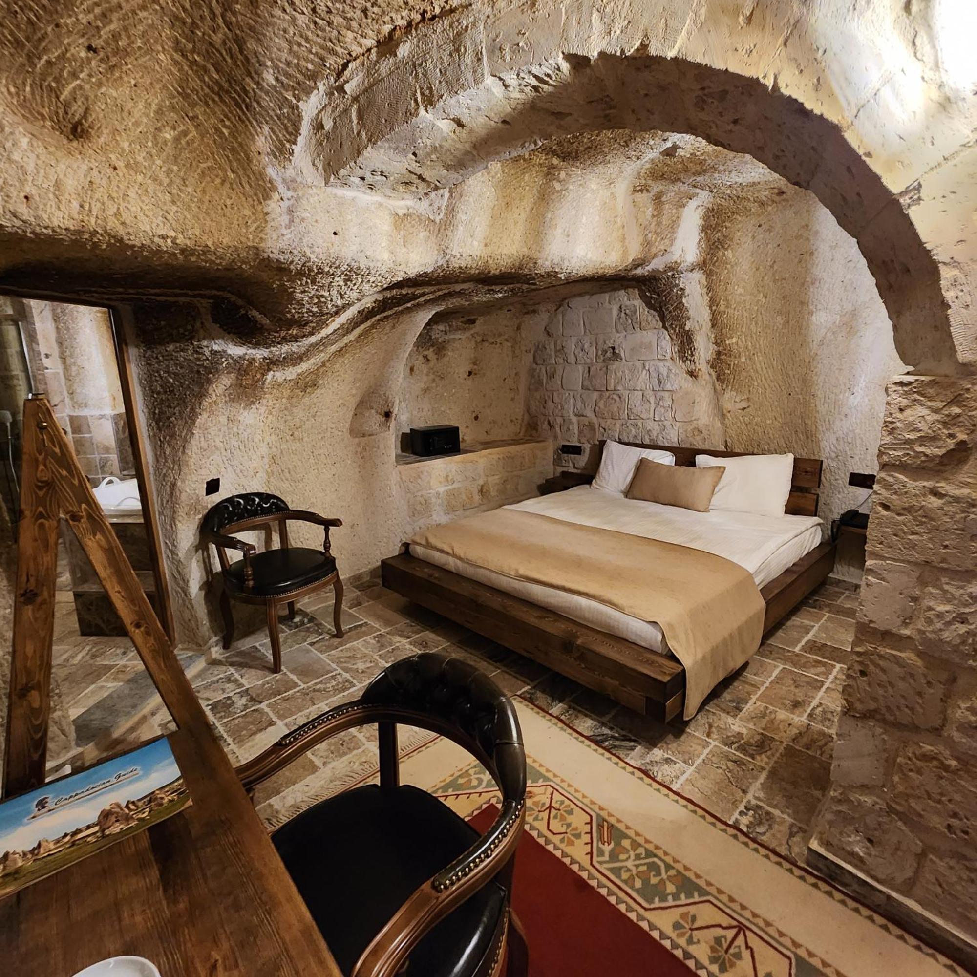 Noah'S Ark Cave Hotel Goreme Exterior photo