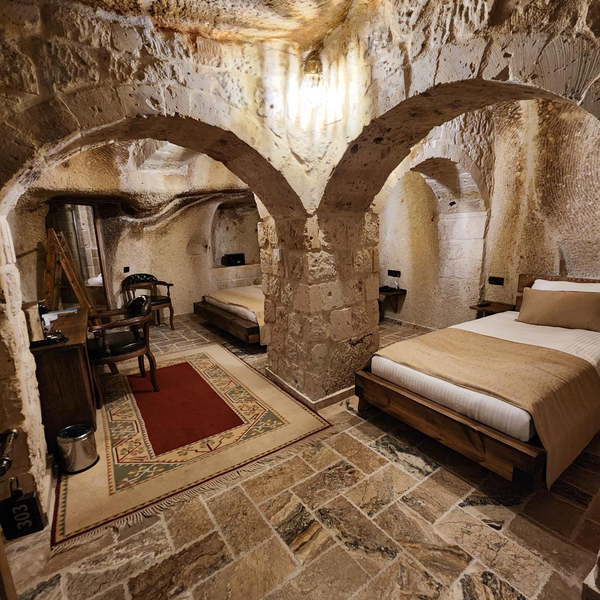 Noah'S Ark Cave Hotel Goreme Exterior photo