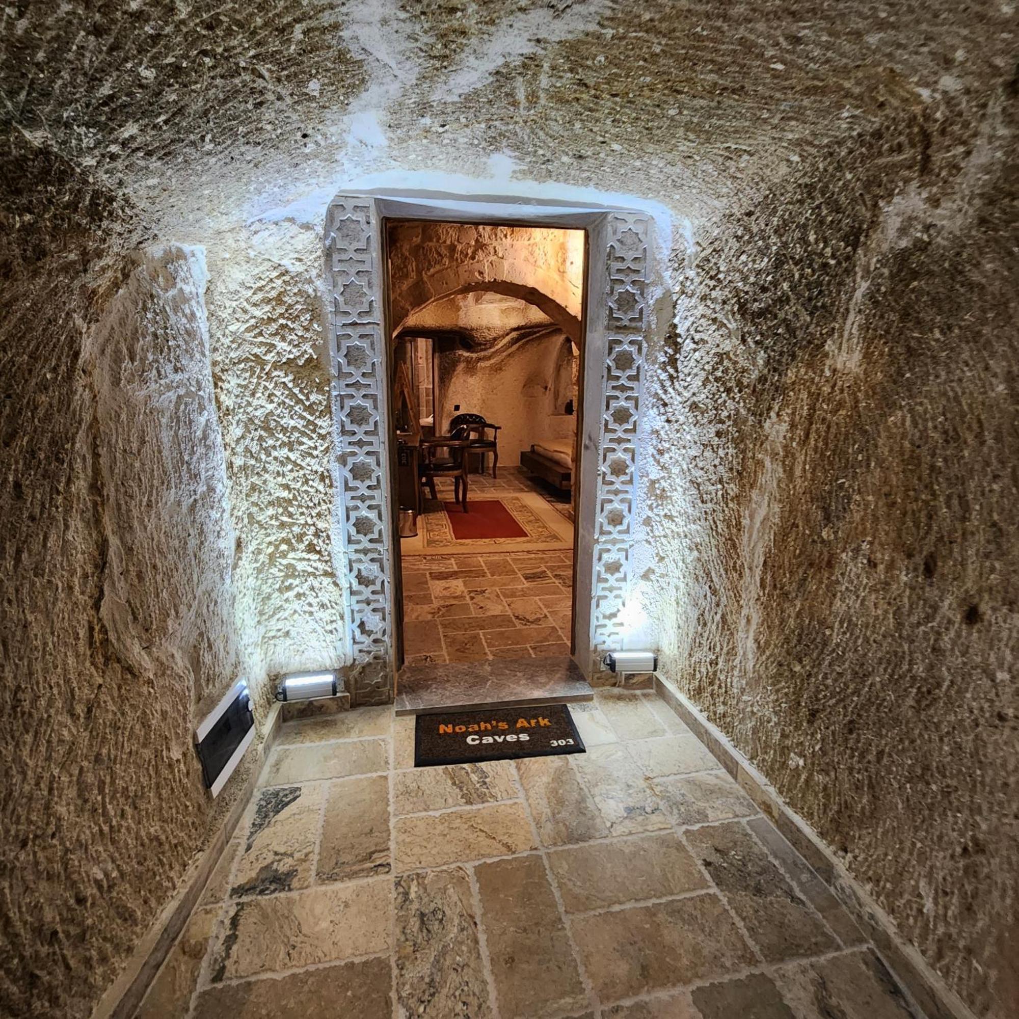Noah'S Ark Cave Hotel Goreme Exterior photo