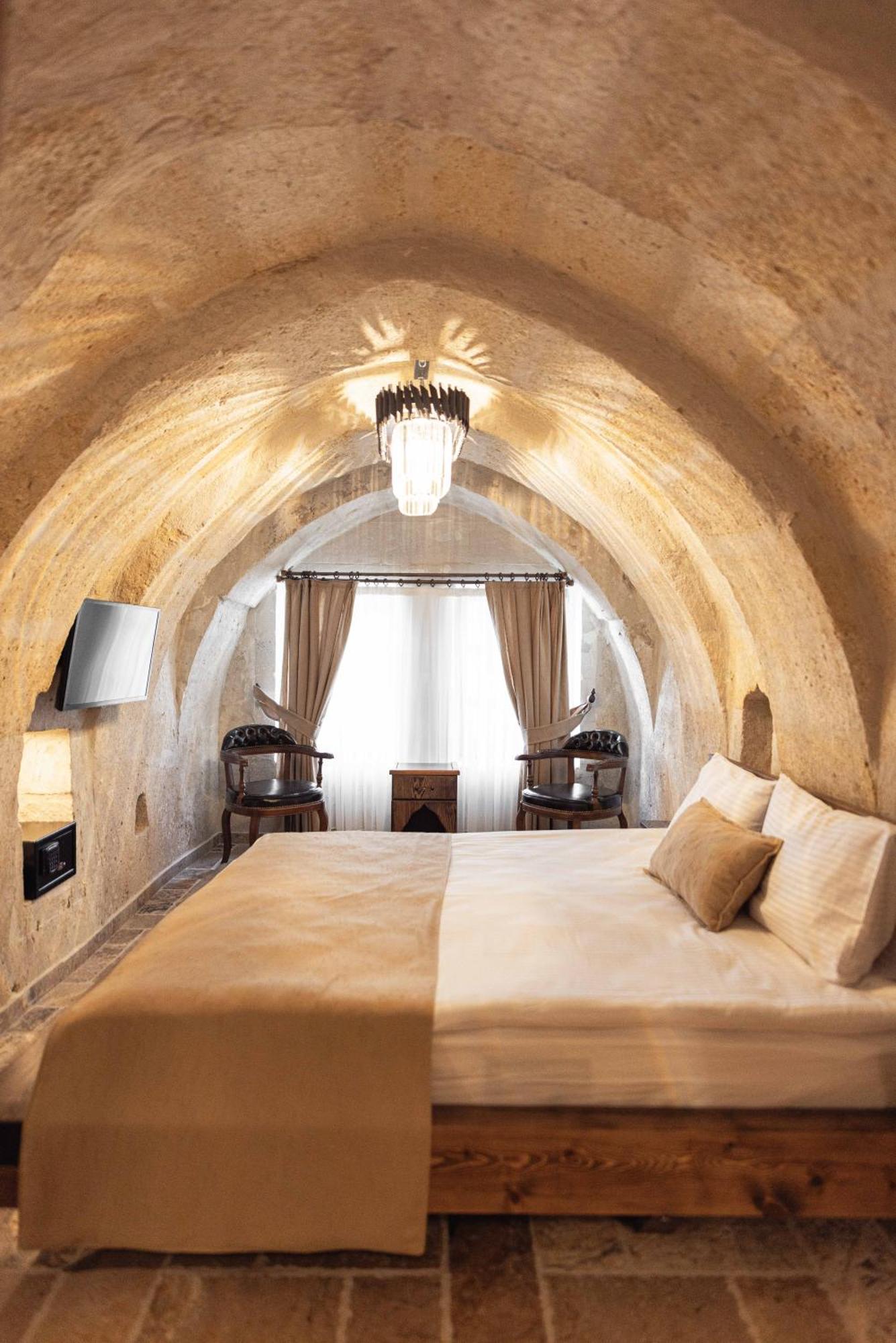 Noah'S Ark Cave Hotel Goreme Exterior photo