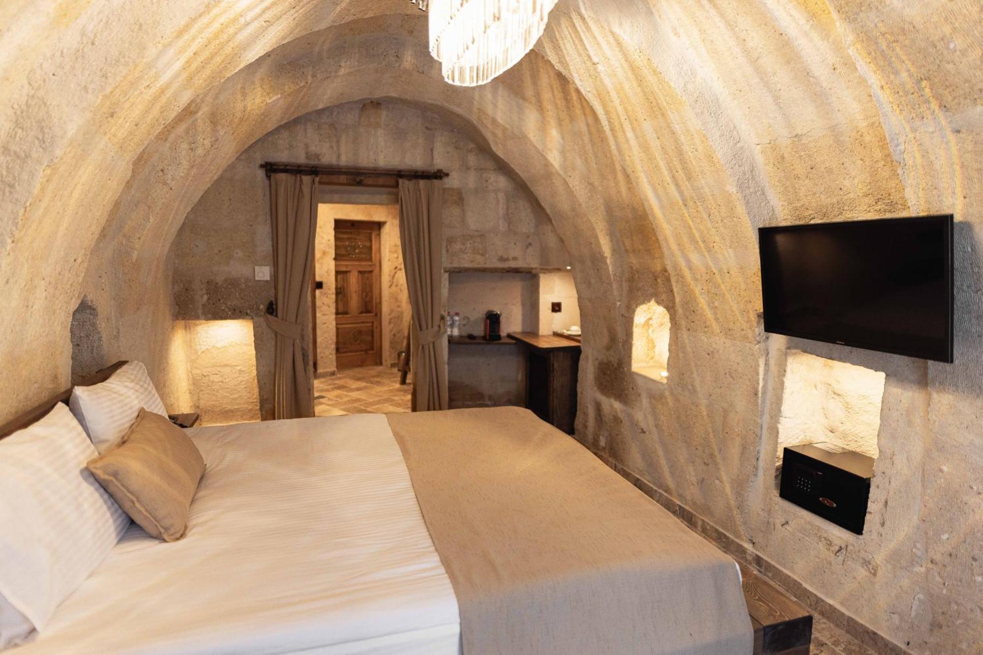 Noah'S Ark Cave Hotel Goreme Exterior photo