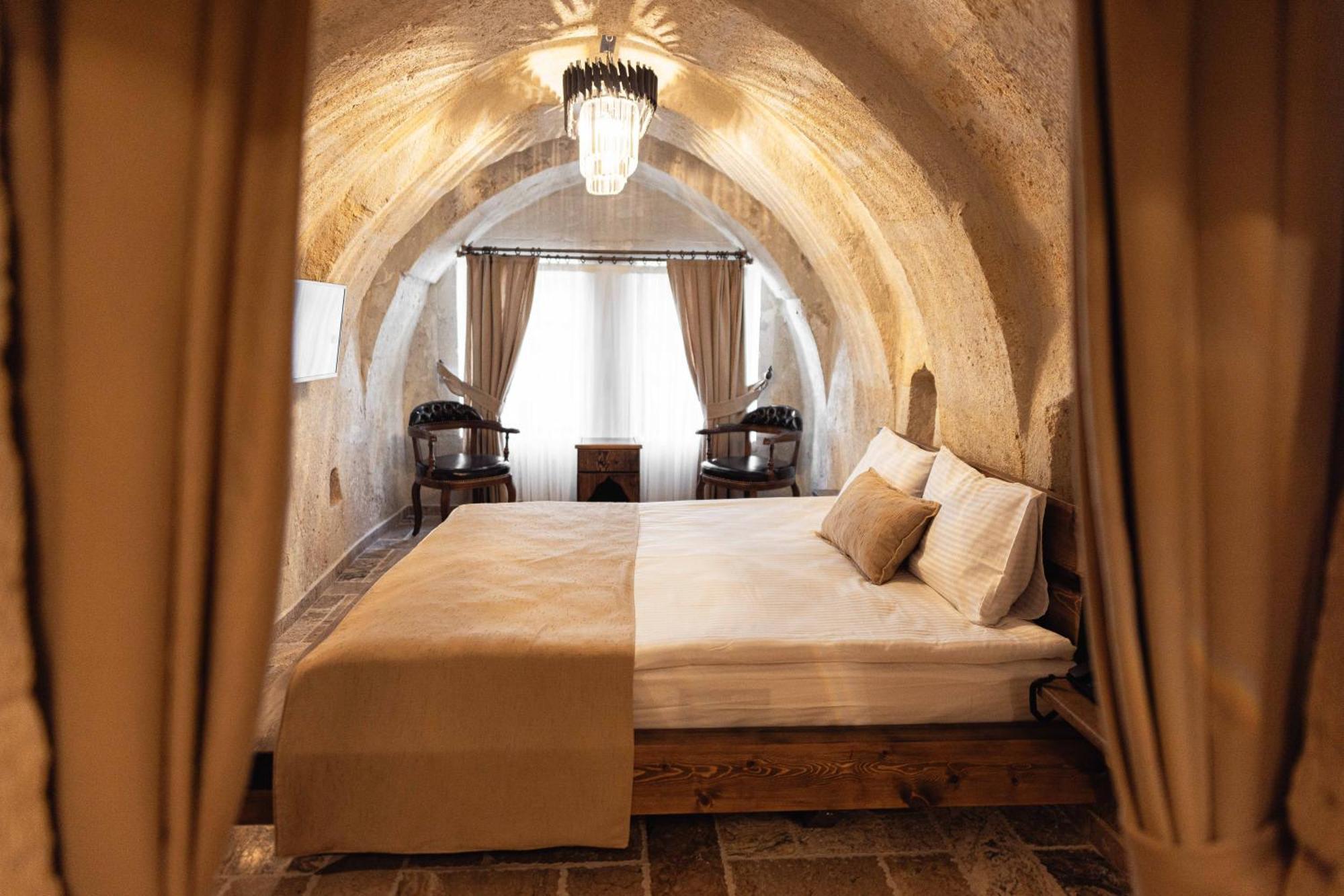 Noah'S Ark Cave Hotel Goreme Exterior photo
