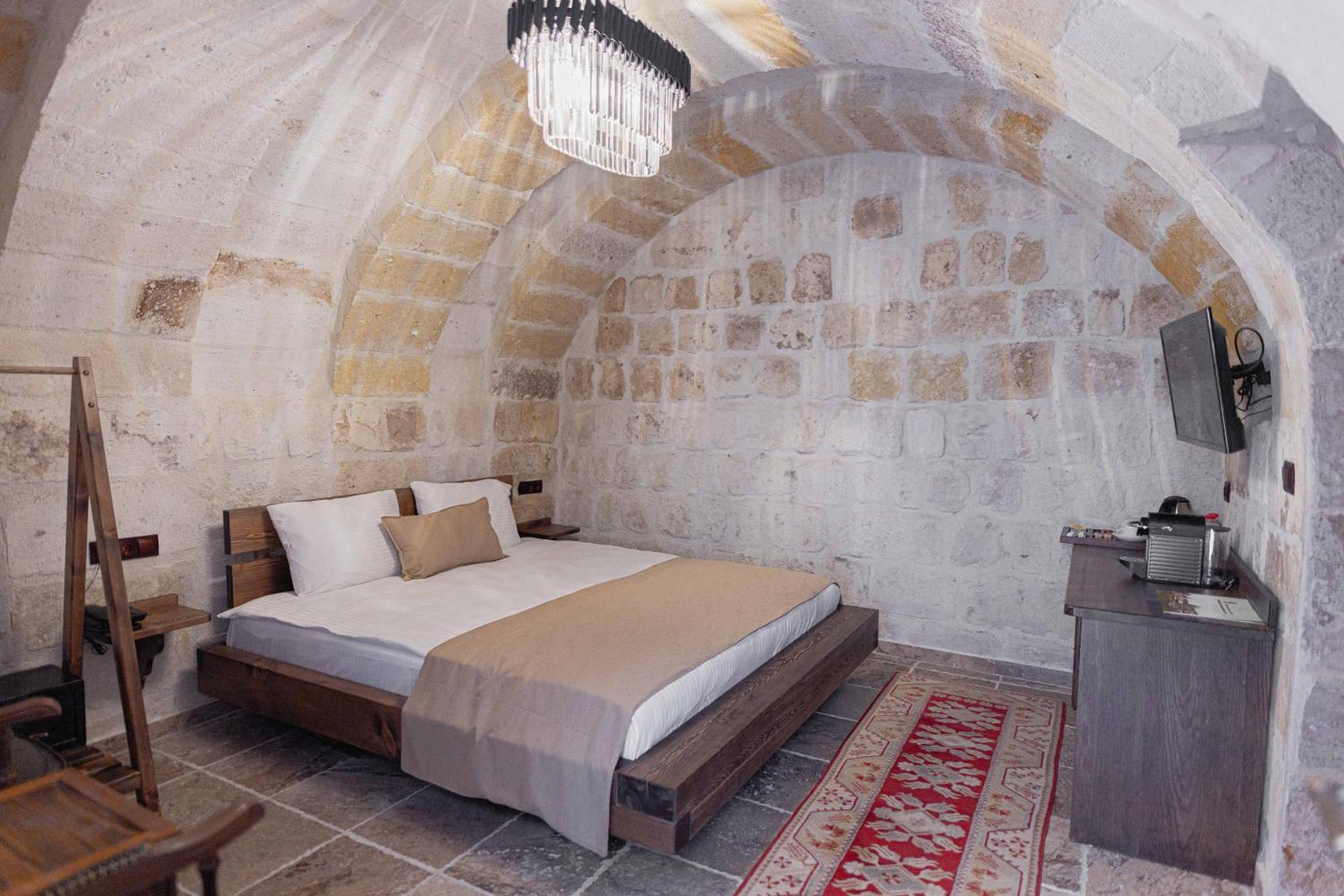 Noah'S Ark Cave Hotel Goreme Exterior photo
