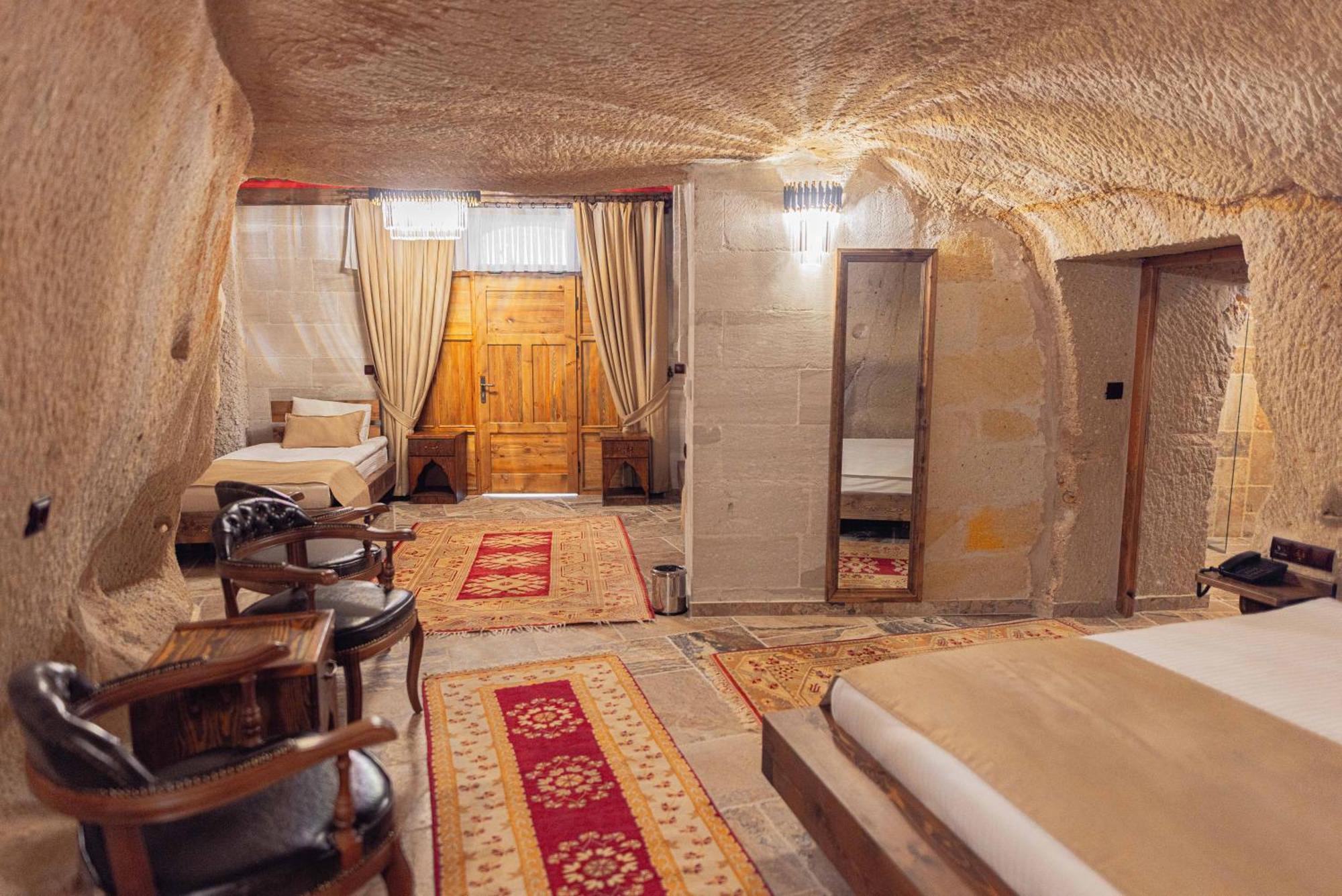 Noah'S Ark Cave Hotel Goreme Exterior photo