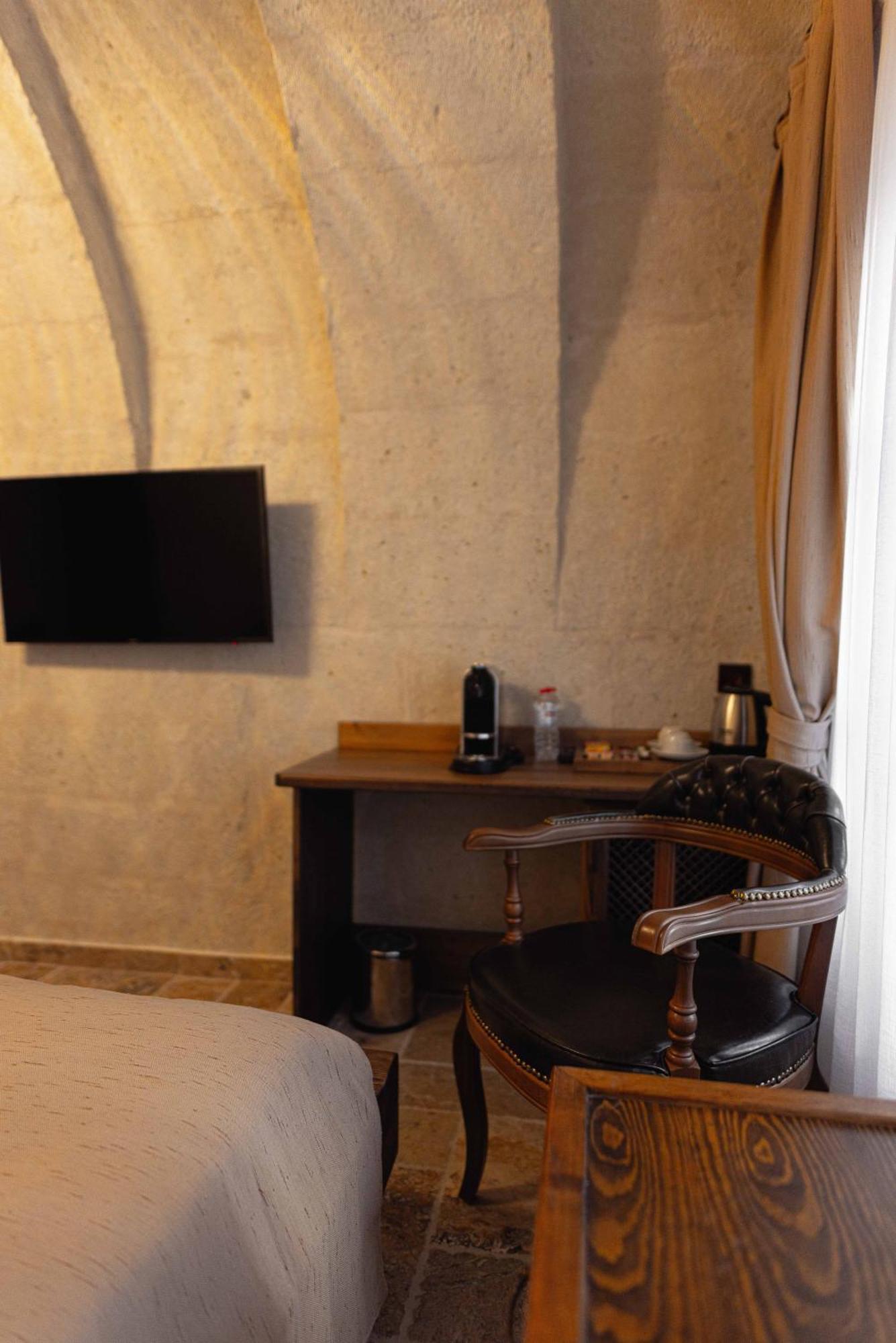 Noah'S Ark Cave Hotel Goreme Exterior photo