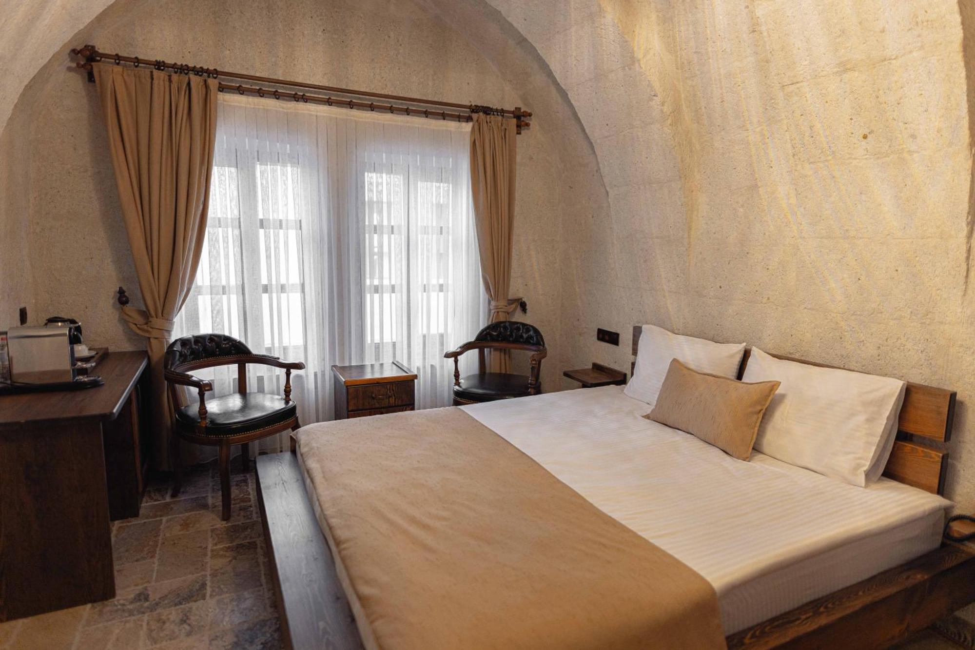 Noah'S Ark Cave Hotel Goreme Exterior photo