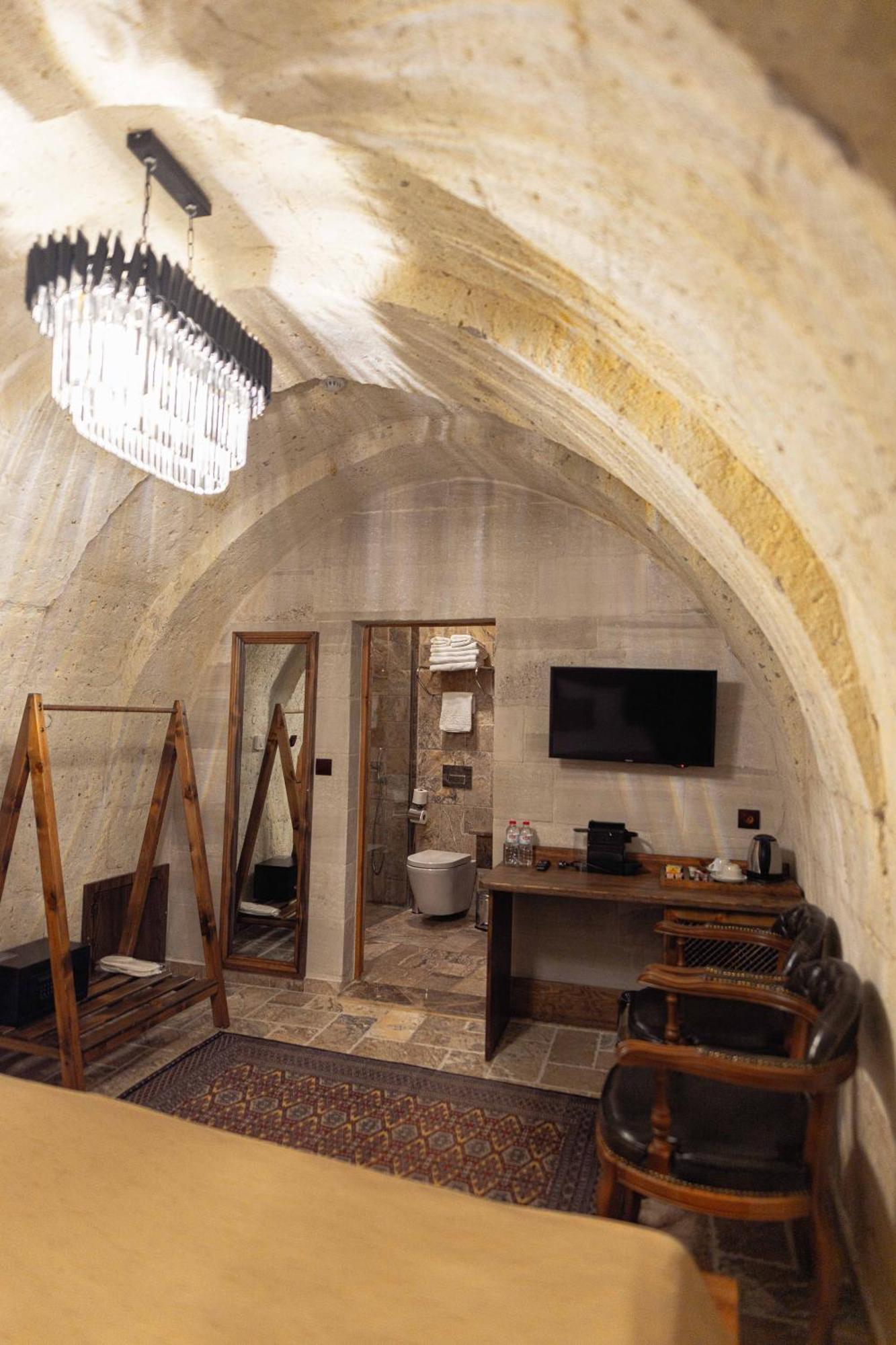 Noah'S Ark Cave Hotel Goreme Exterior photo