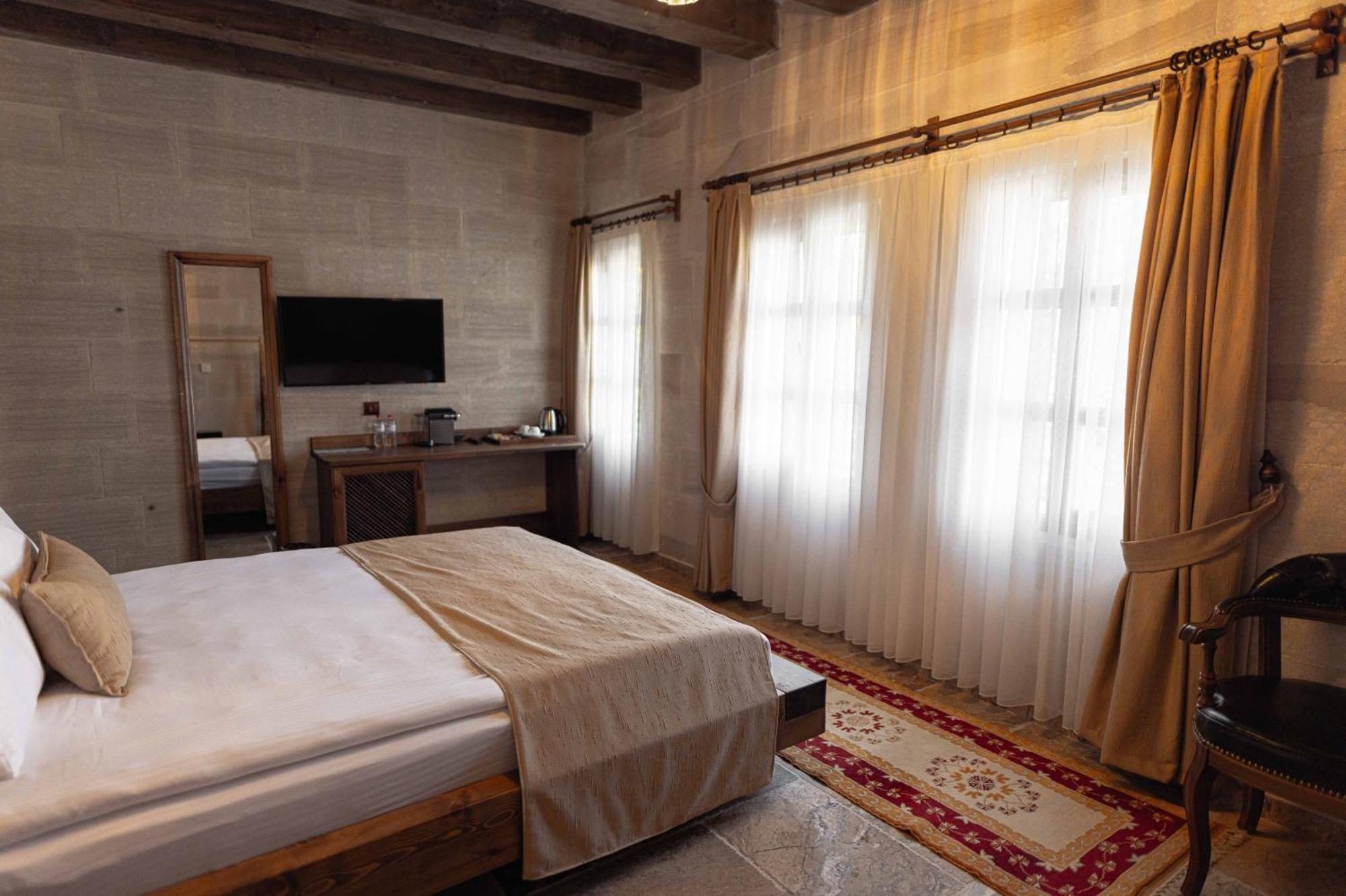 Noah'S Ark Cave Hotel Goreme Exterior photo