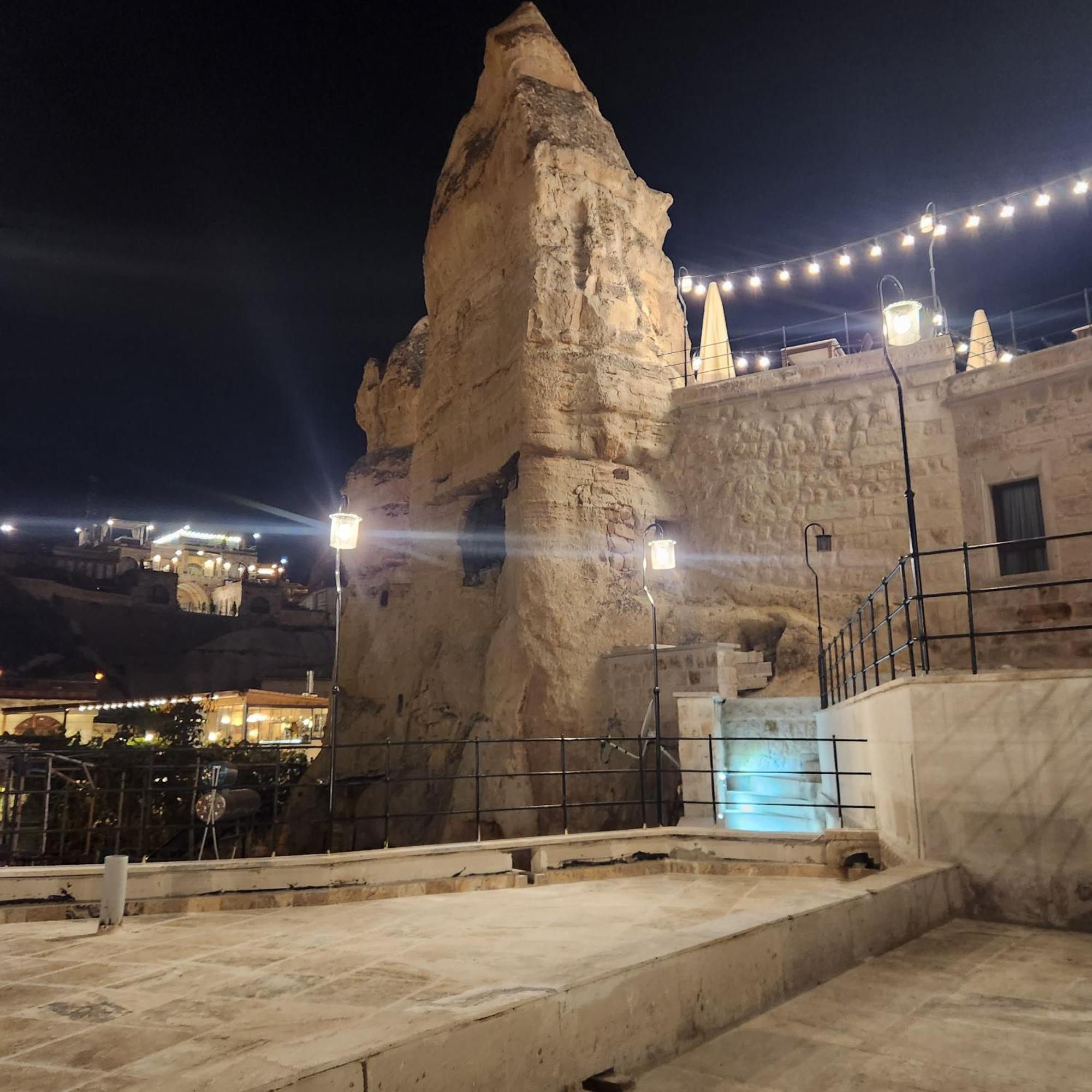 Noah'S Ark Cave Hotel Goreme Exterior photo