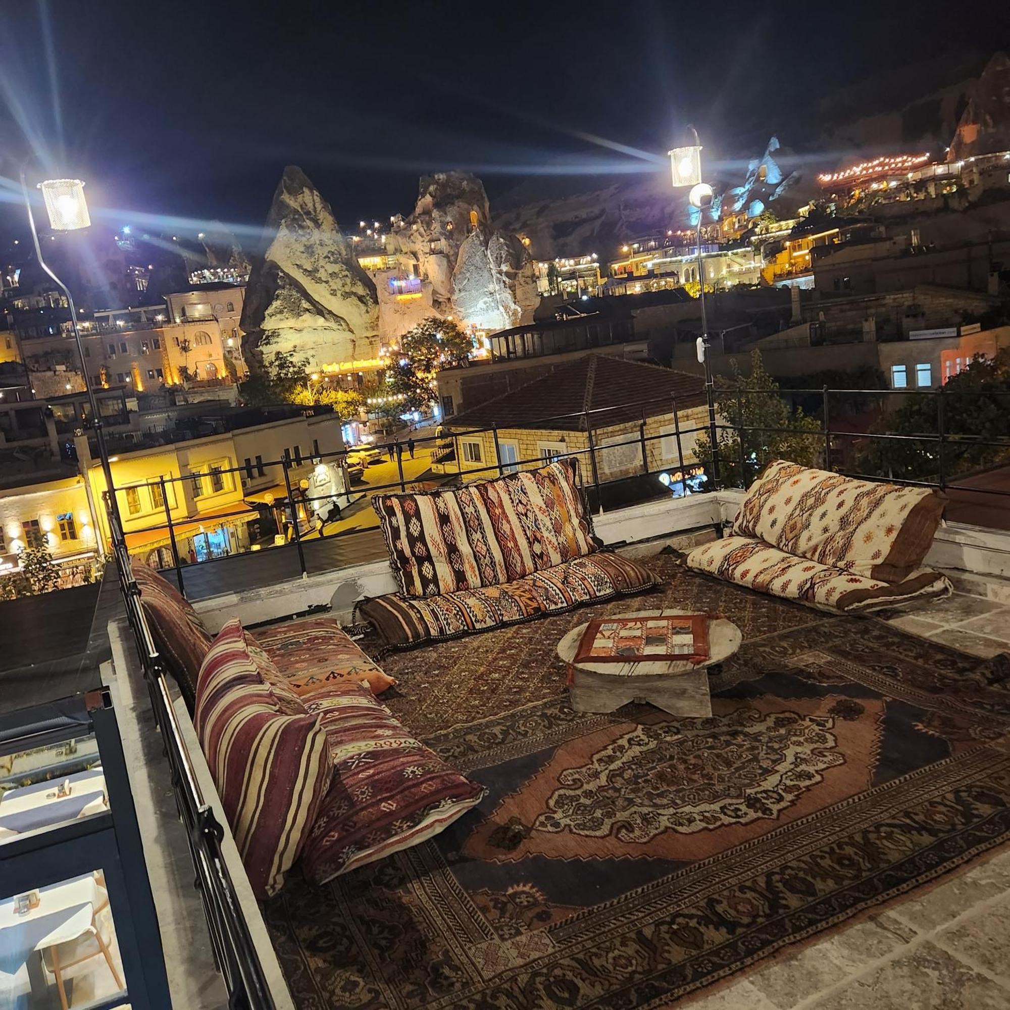 Noah'S Ark Cave Hotel Goreme Exterior photo