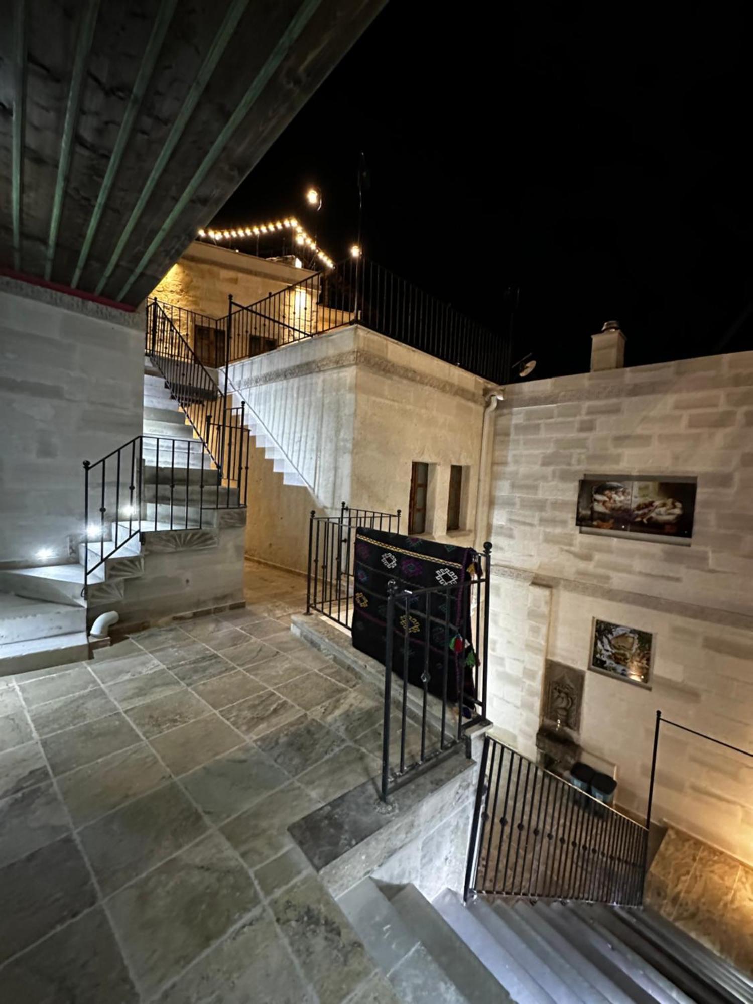 Noah'S Ark Cave Hotel Goreme Exterior photo