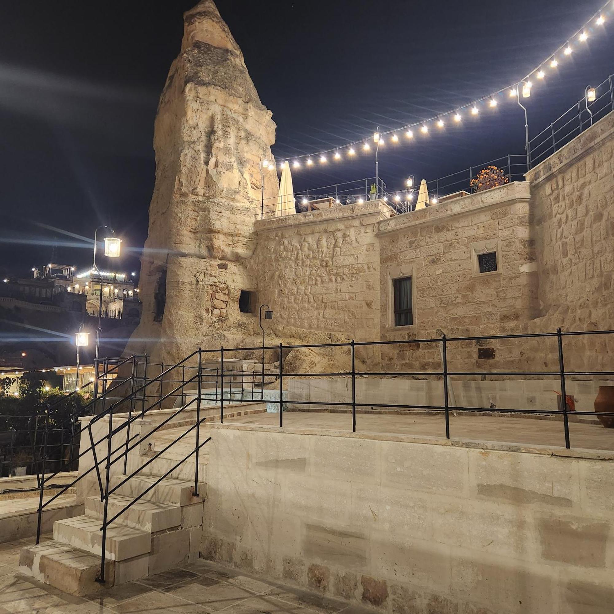 Noah'S Ark Cave Hotel Goreme Exterior photo