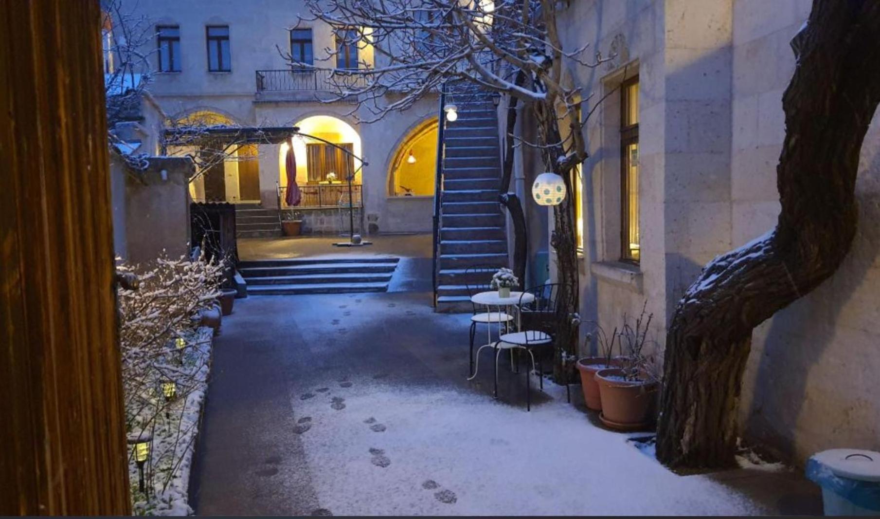 Noah'S Ark Cave Hotel Goreme Exterior photo