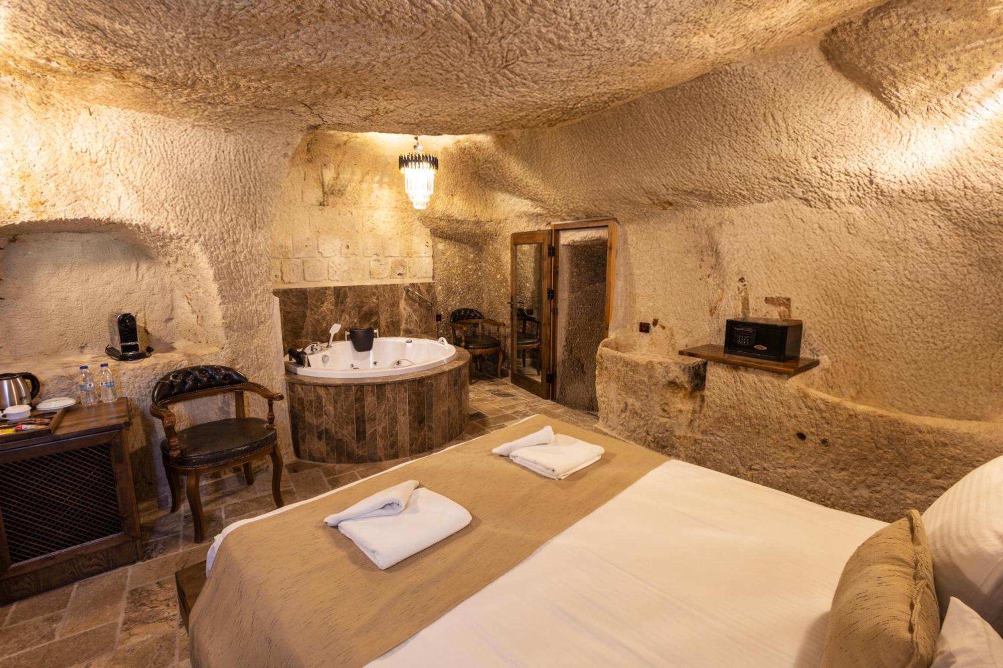 Noah'S Ark Cave Hotel Goreme Exterior photo