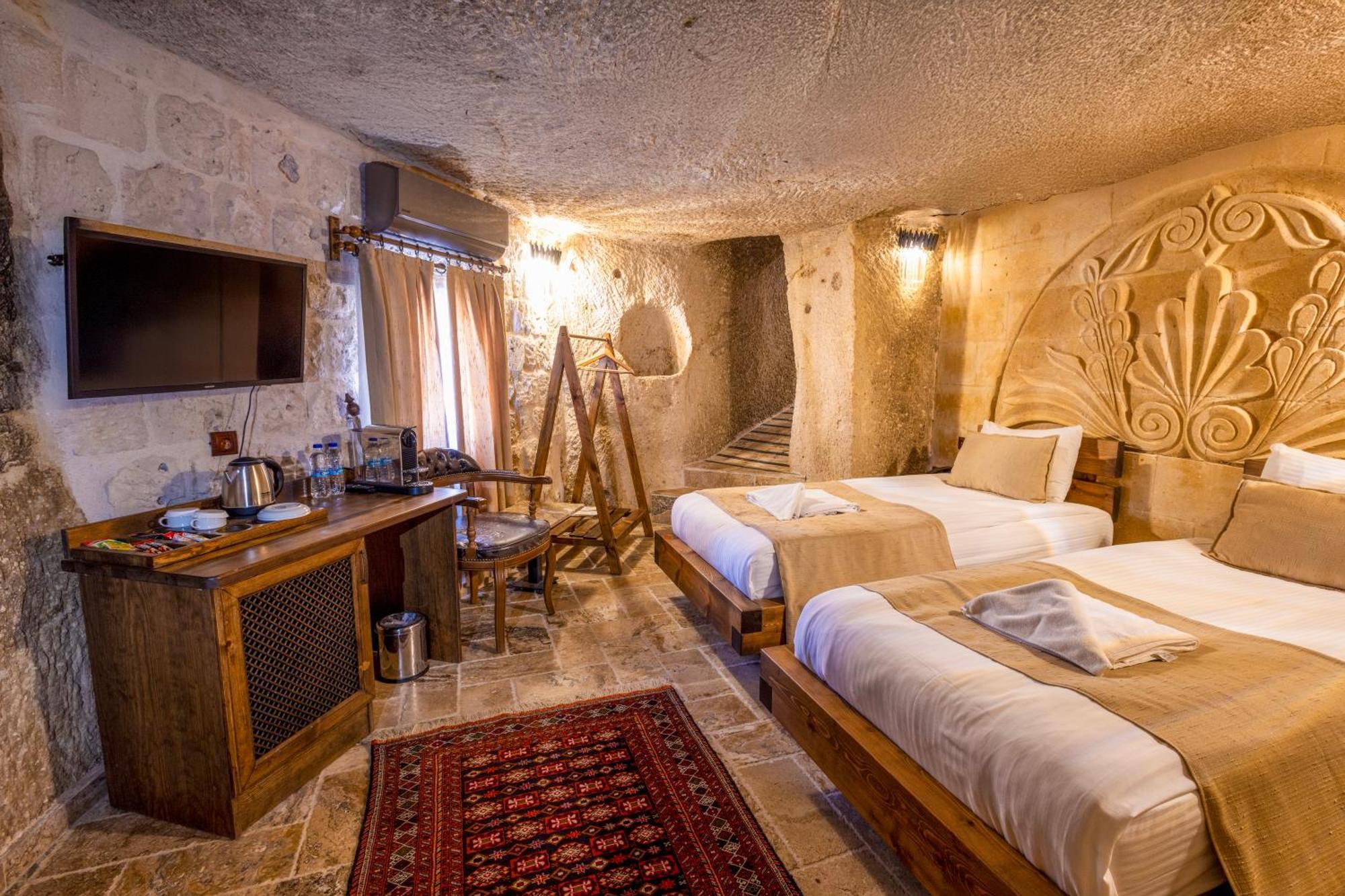 Noah'S Ark Cave Hotel Goreme Exterior photo