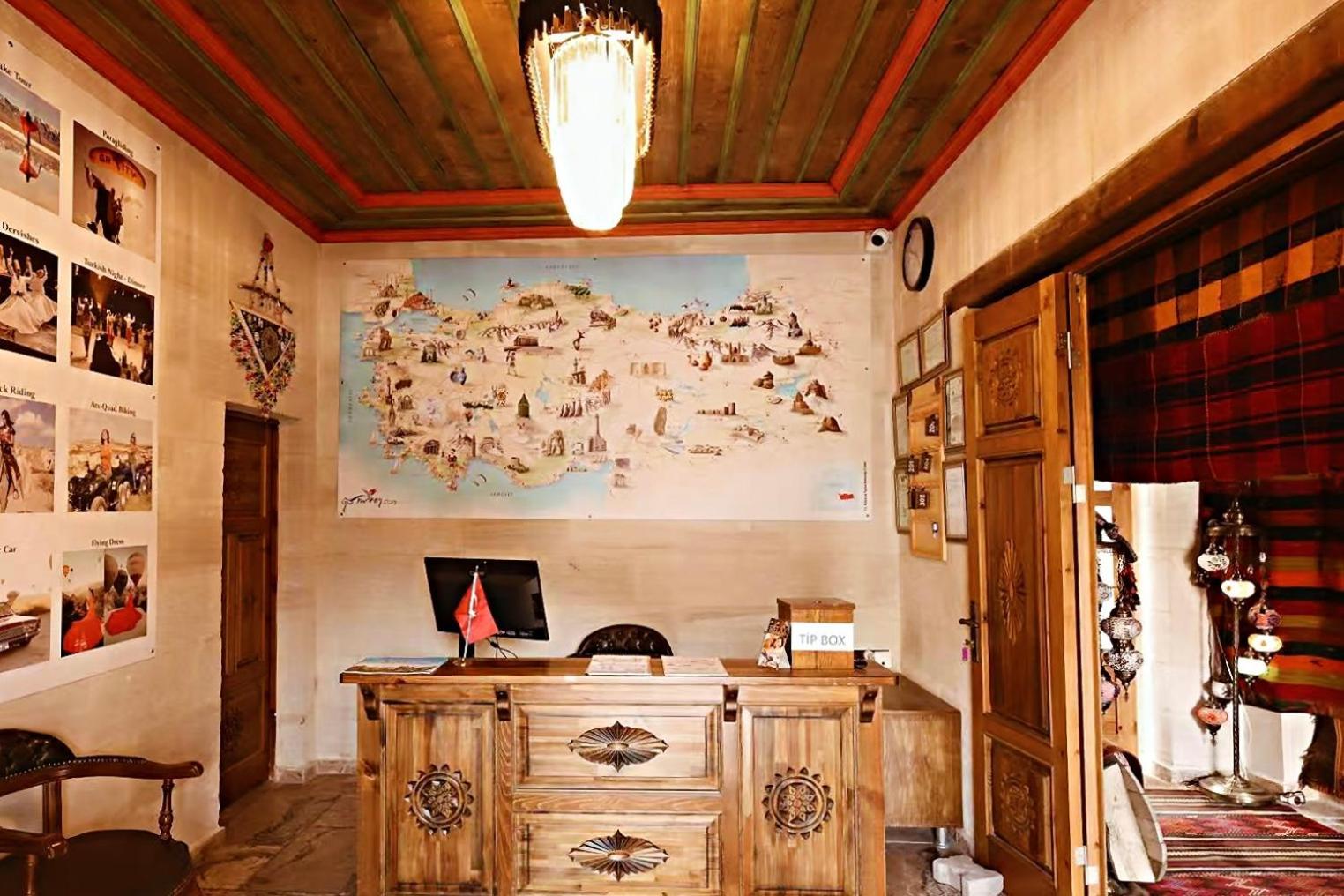 Noah'S Ark Cave Hotel Goreme Exterior photo