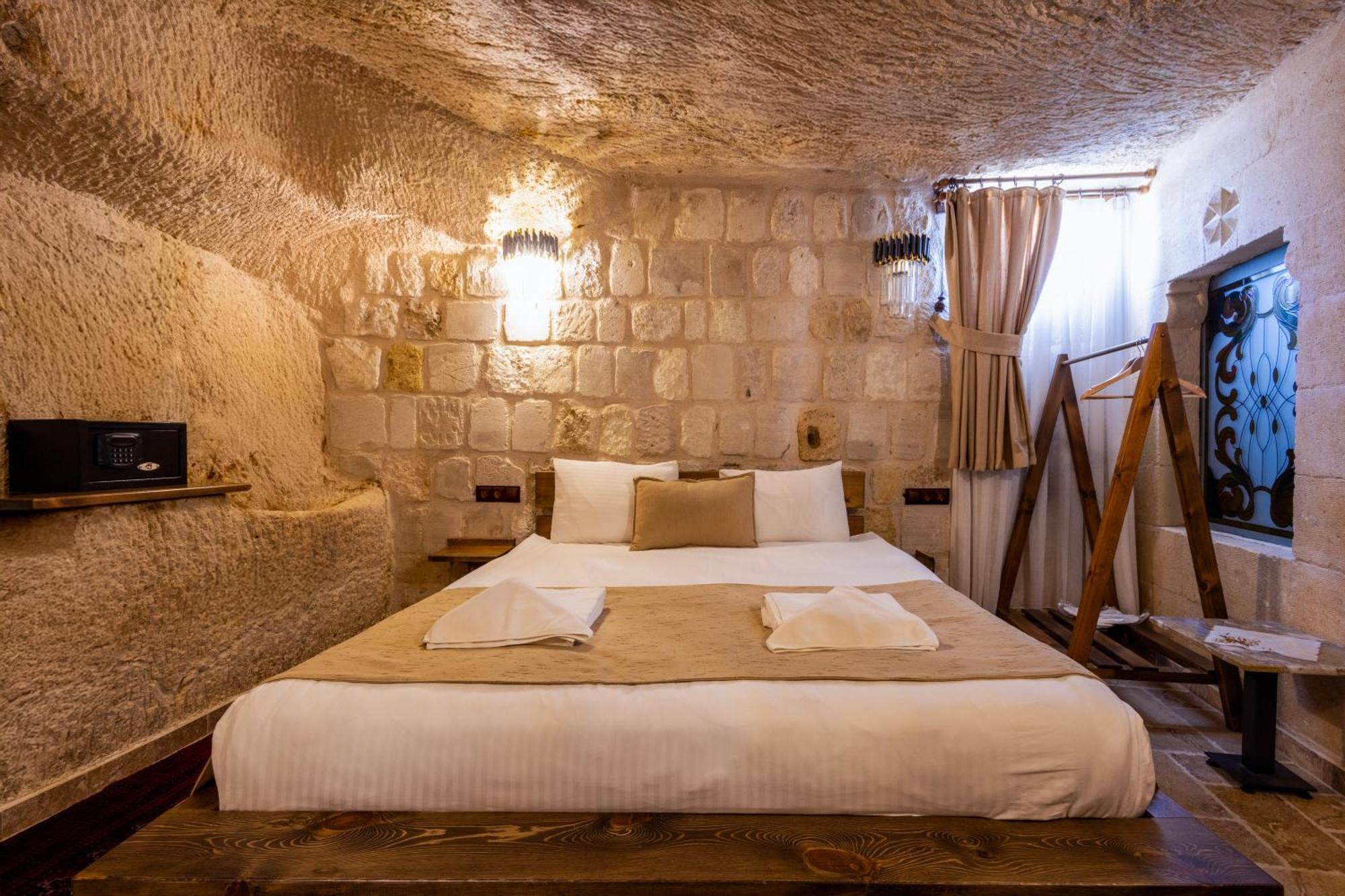 Noah'S Ark Cave Hotel Goreme Exterior photo