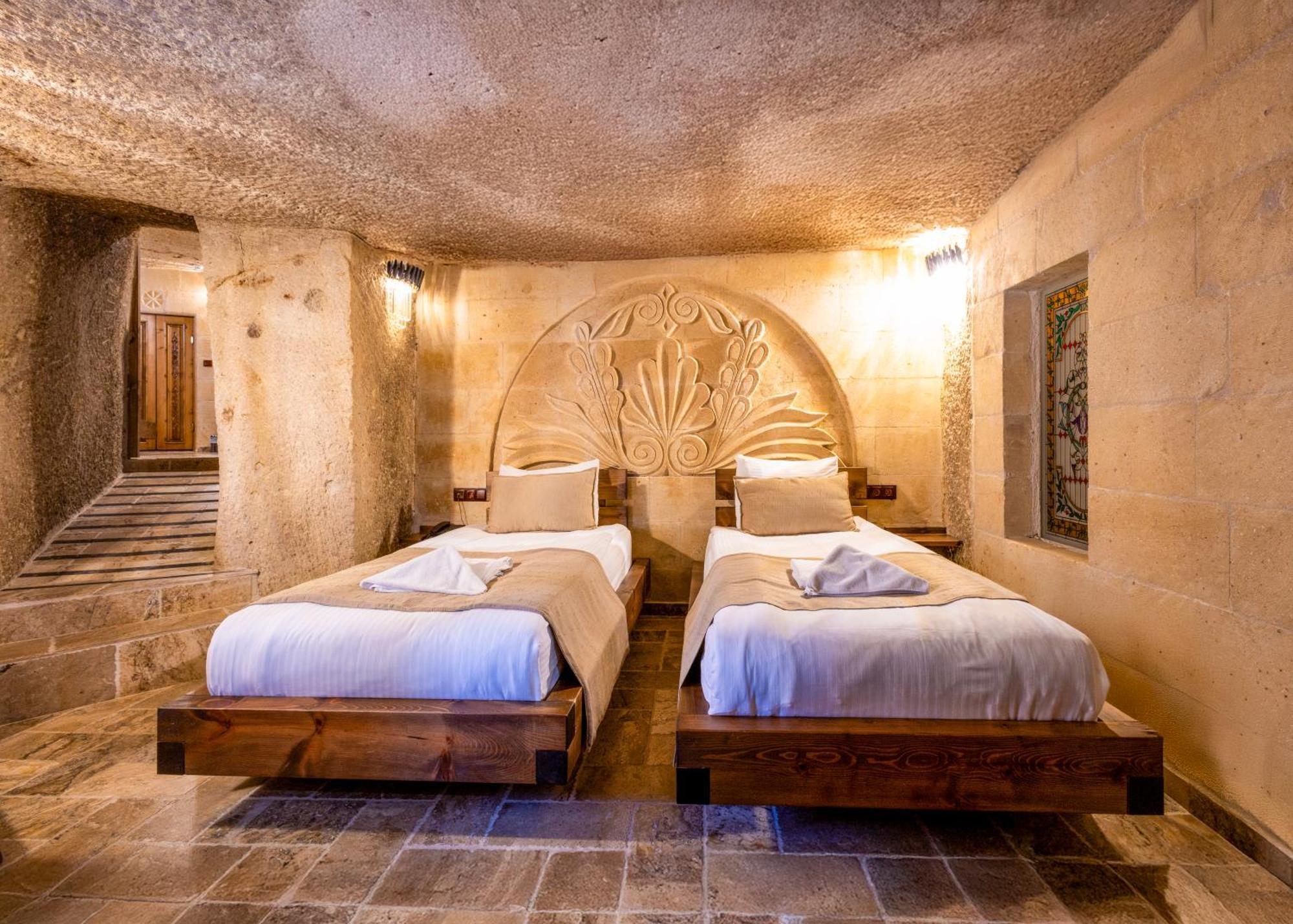 Noah'S Ark Cave Hotel Goreme Exterior photo