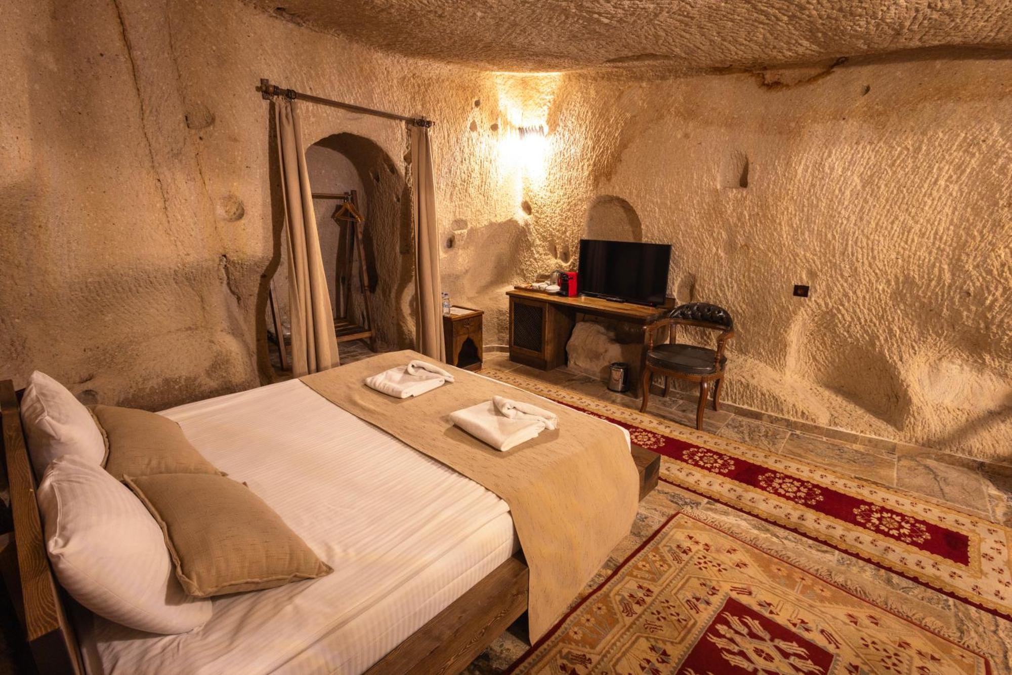 Noah'S Ark Cave Hotel Goreme Exterior photo