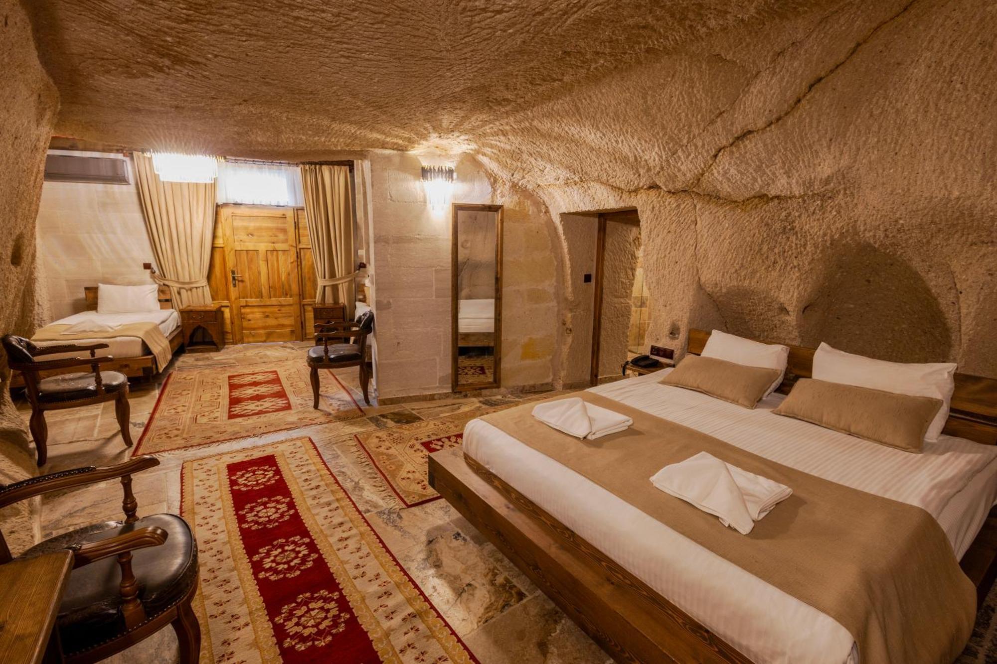 Noah'S Ark Cave Hotel Goreme Exterior photo