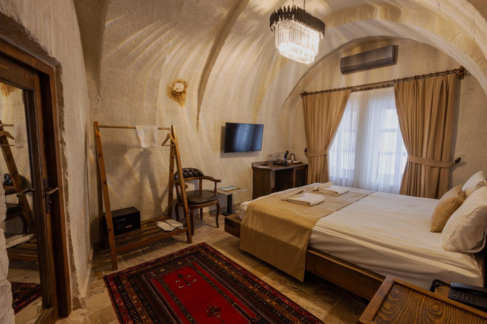Noah'S Ark Cave Hotel Goreme Exterior photo